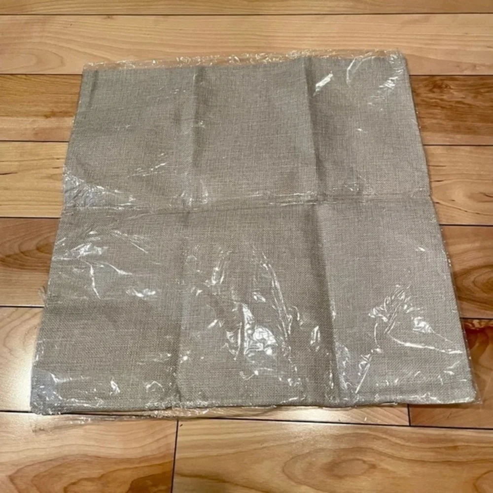 Pillow Cushion‎ Cover- Crazy Cart-18”x18”